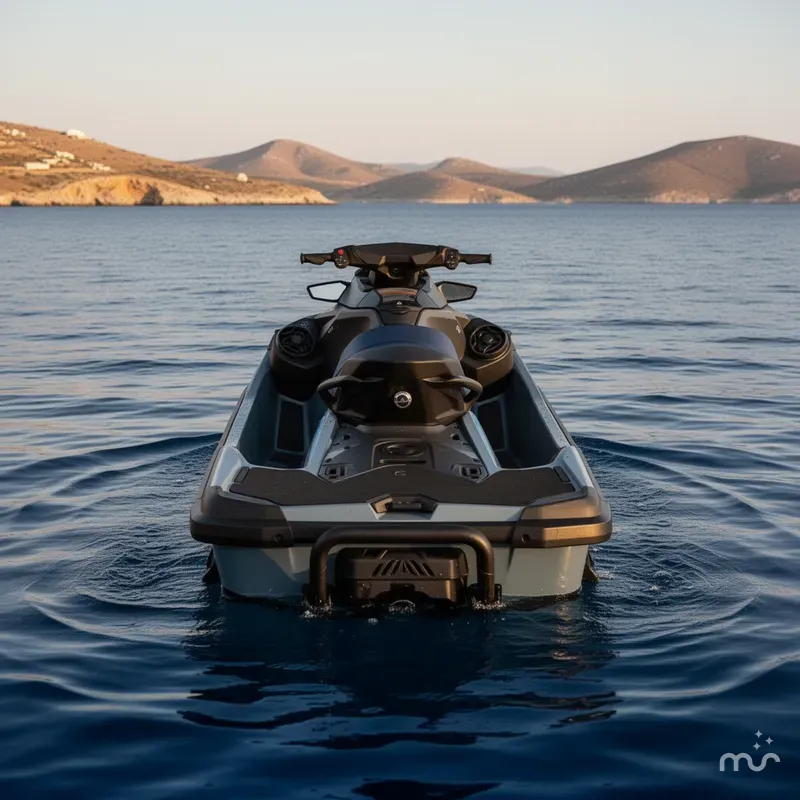 Slide: The Image of Sea-Doo GTX 230 2026 - 3