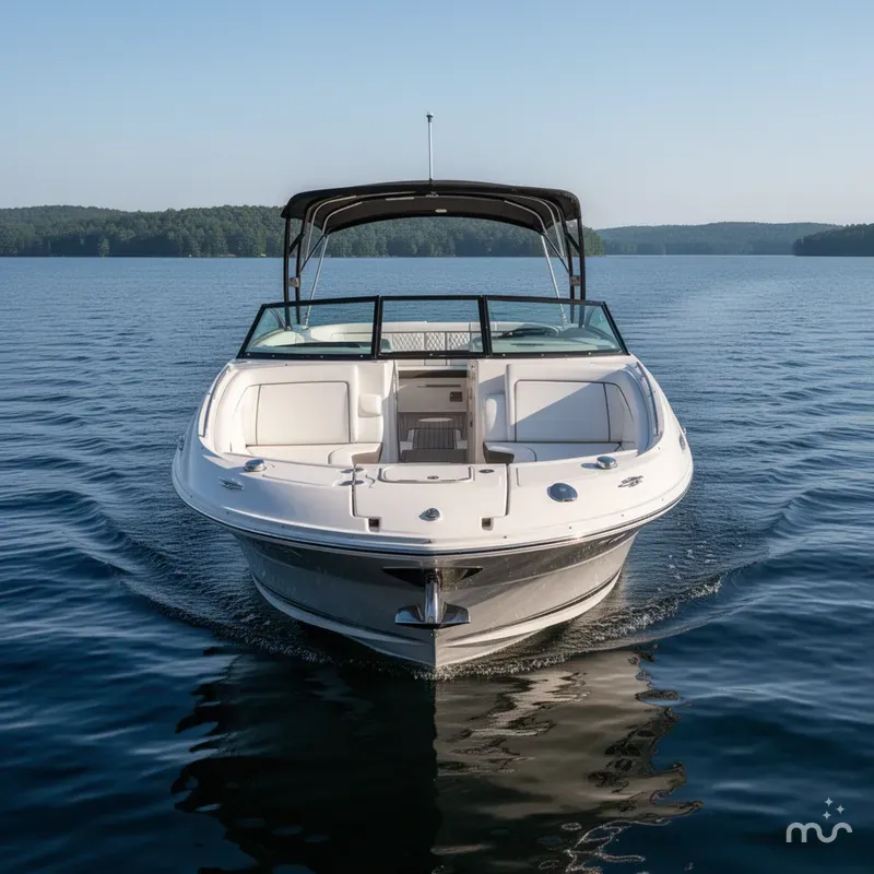 Slide: The Image of Sea Ray 290 Sundeck 2015 - 0