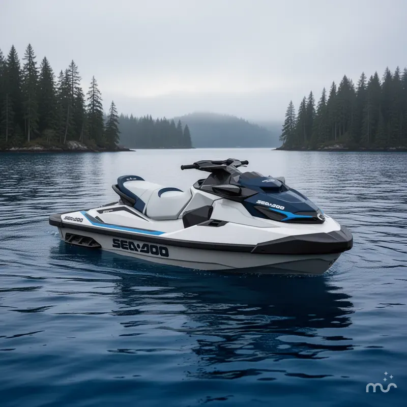 Slide: The Image of Sea-Doo FishPro Sport 170 2026 - 0