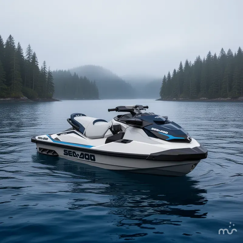 Slide: The Image of Sea-Doo FishPro Sport 170 2026 - 2