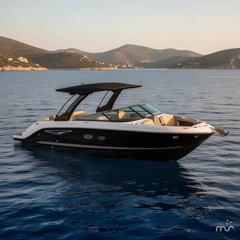 The Image of Sea Ray SLX 280 2019 - 0
