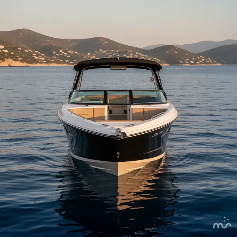 Slide: The Image of Sea Ray SLX 280 2019 - 1