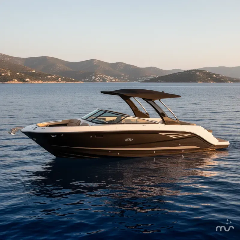 Slide: The Image of Sea Ray SLX 280 2019 - 2