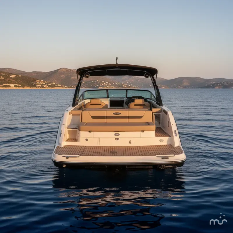 Slide: The Image of Sea Ray SLX 280 2019 - 3