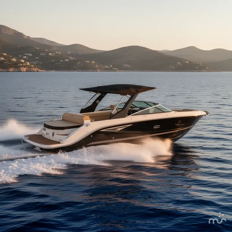 Slide: The Image of Sea Ray SLX 280 2019 - 4