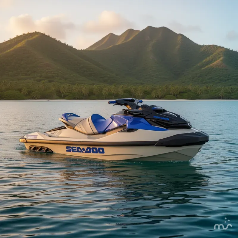 The Image of Sea-Doo Wake Pro 230 2026 - 0