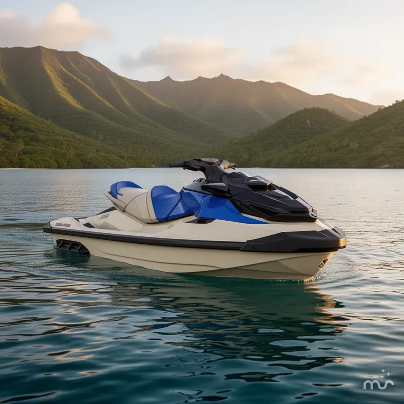 Slide: The Image of Sea-Doo Wake Pro 230 2026 - 2