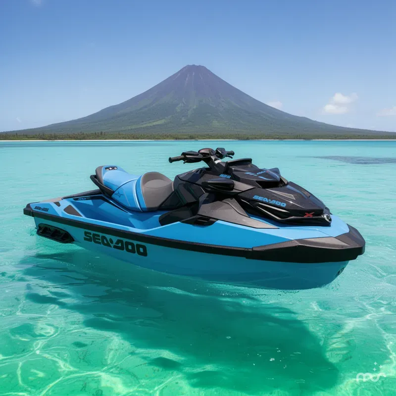 The Image of Sea-Doo RXT-X 325 2026 - 0
