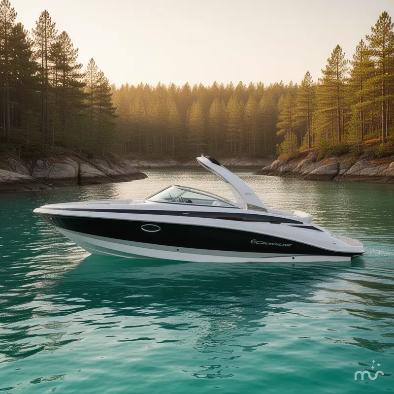 Slide: The Image of Crownline Boats 275 SS 2017 - 2