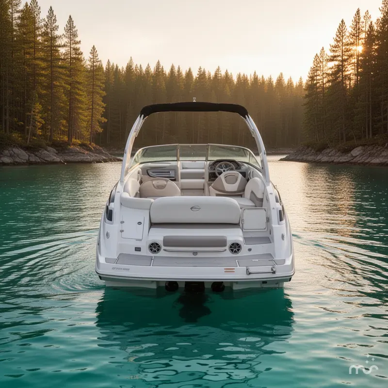 Slide: The Image of Crownline Boats 275 SS 2017 - 3