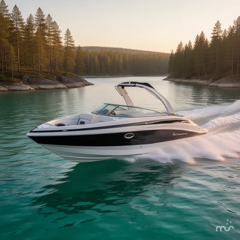 Slide: The Image of Crownline Boats 275 SS 2017 - 4