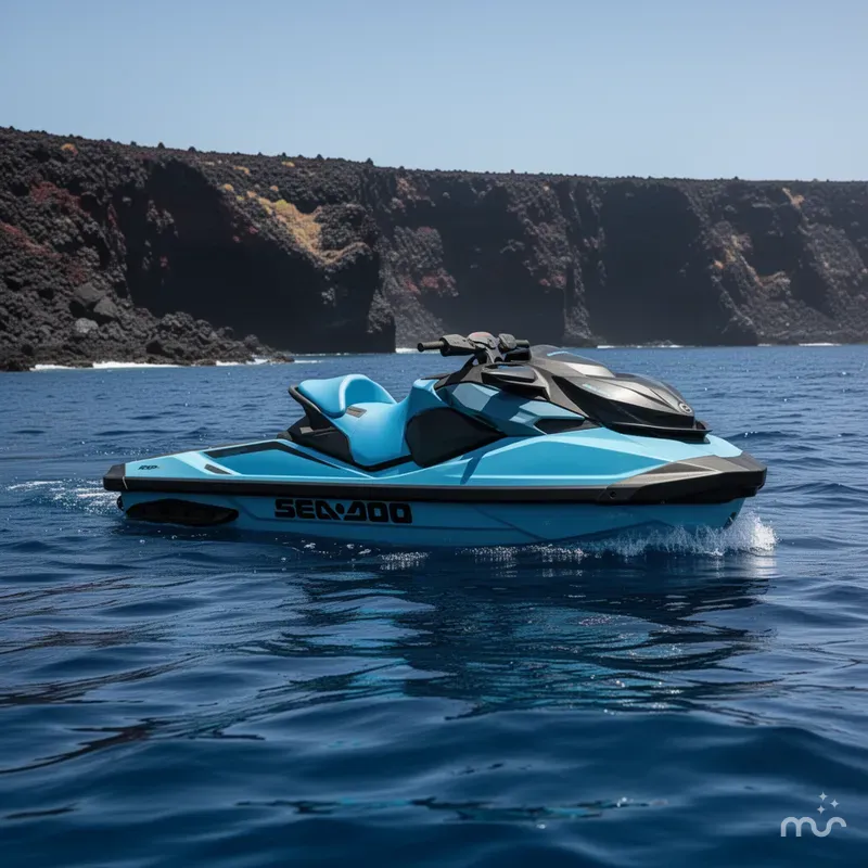 Slide: The Image of Sea-Doo RXP-X 325 2026 - 0