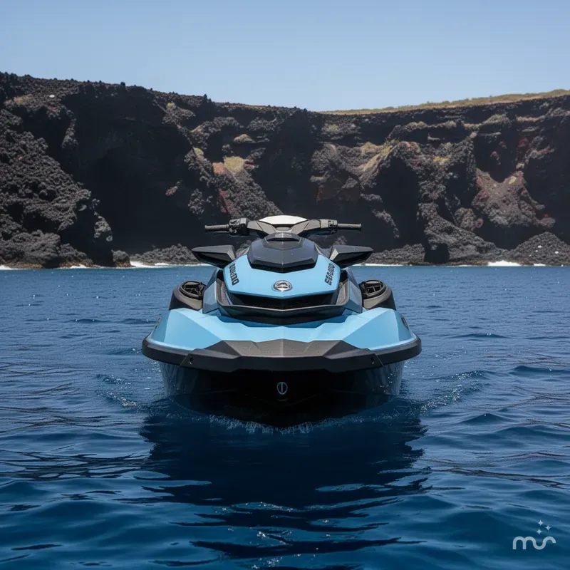 Slide: The Image of Sea-Doo RXP-X 325 2026 - 1
