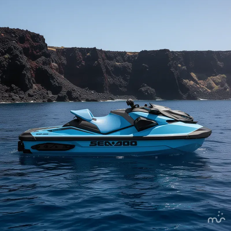 Slide: The Image of Sea-Doo RXP-X 325 2026 - 2