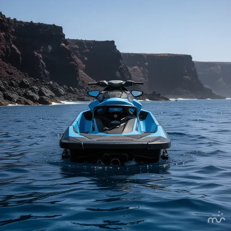 Slide: The Image of Sea-Doo RXP-X 325 2026 - 3