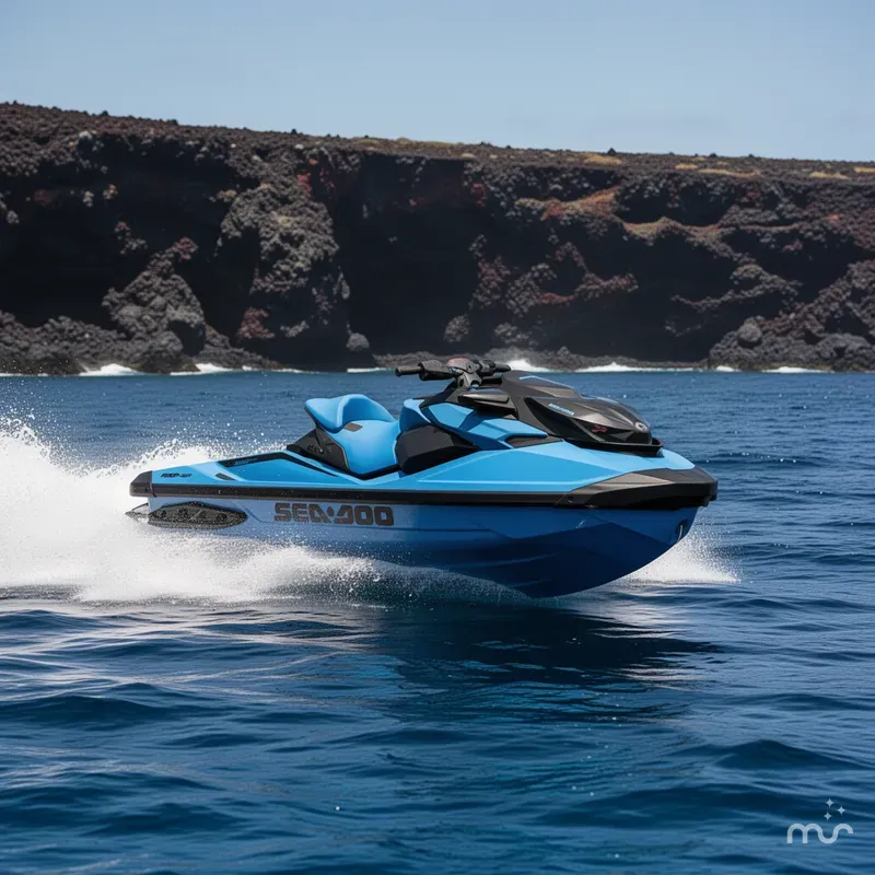 Slide: The Image of Sea-Doo RXP-X 325 2026 - 4
