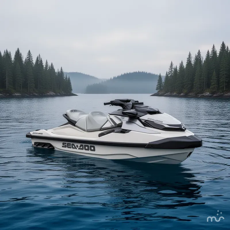 The Image of Sea-Doo GTX Limited 325 2026 - 0