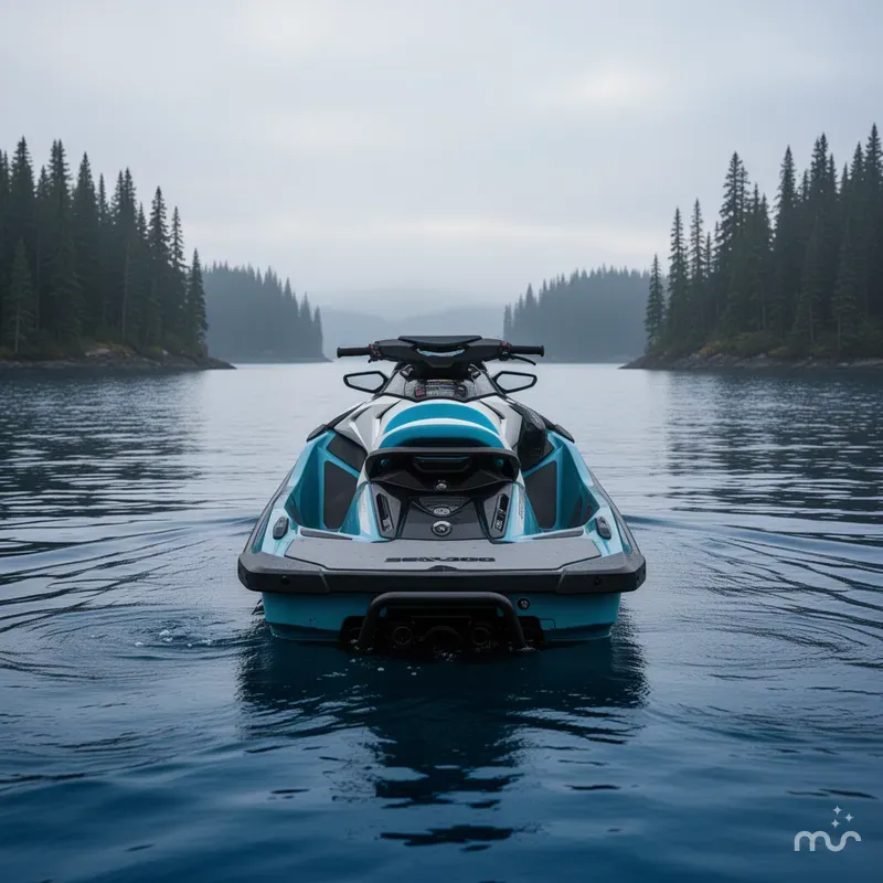 Slide: The Image of Sea-Doo GTX Limited 325 2026 - 3