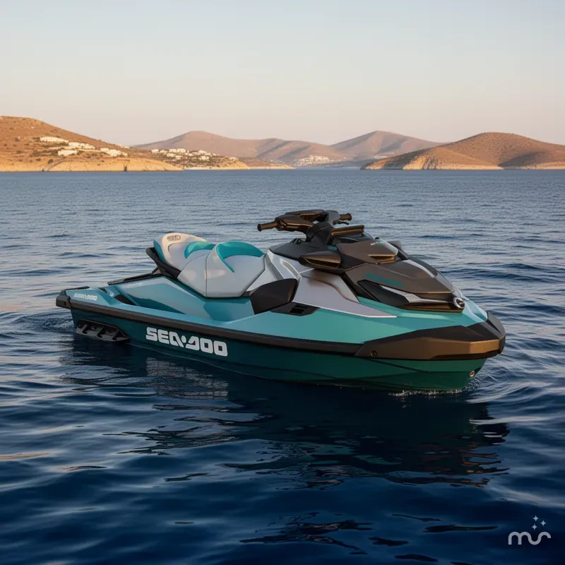 The Image of Sea-Doo GTX Limited 325 2026 - 0