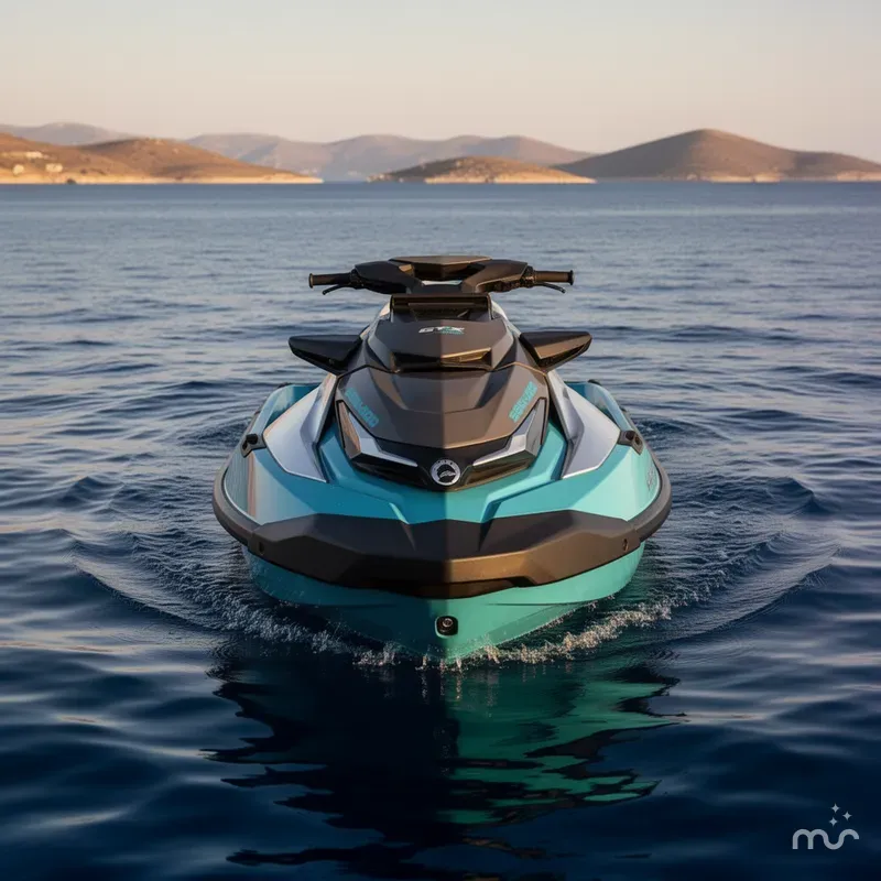 Slide: The Image of Sea-Doo GTX Limited 325 2026 - 1