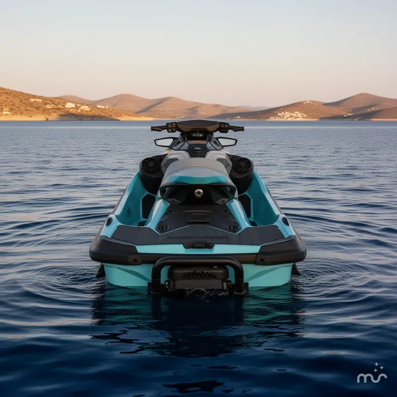 Slide: The Image of Sea-Doo GTX Limited 325 2026 - 3