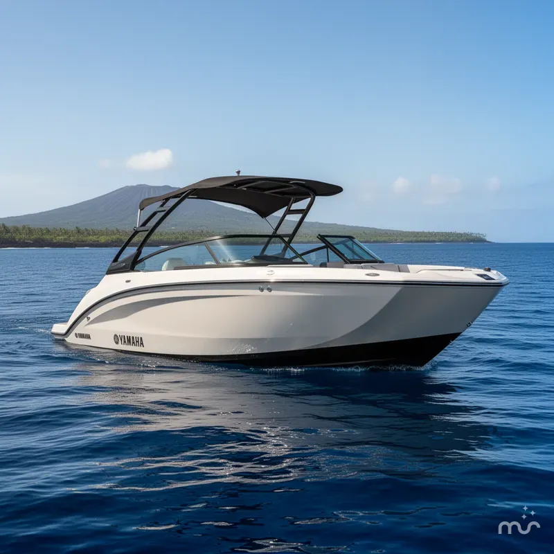 The Image of Yamaha AR250 2024 - 0