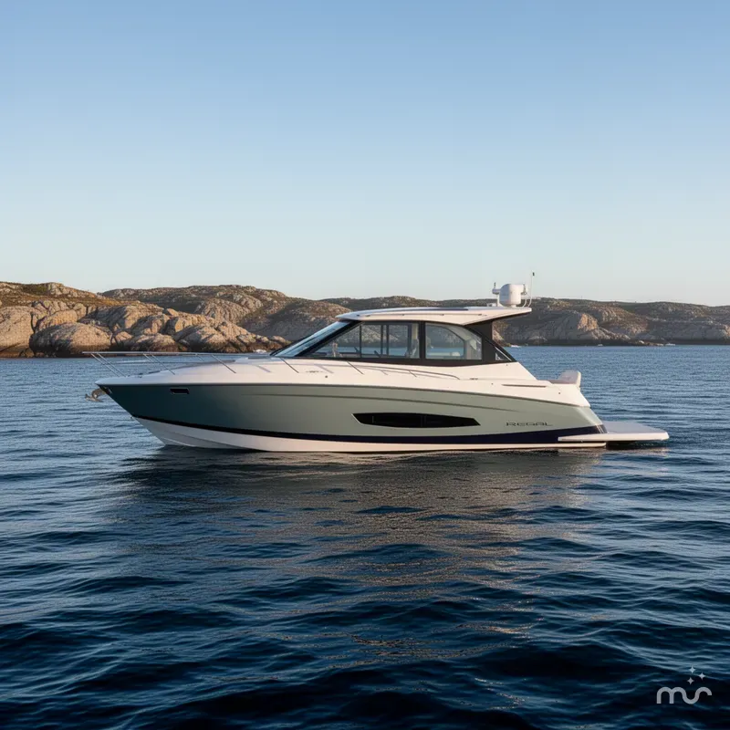 The Image of Regal 38 Grande Coupe 2026 - 0