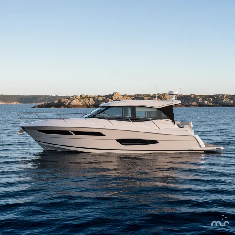 Slide: The Image of Regal 38 Grande Coupe 2026 - 2