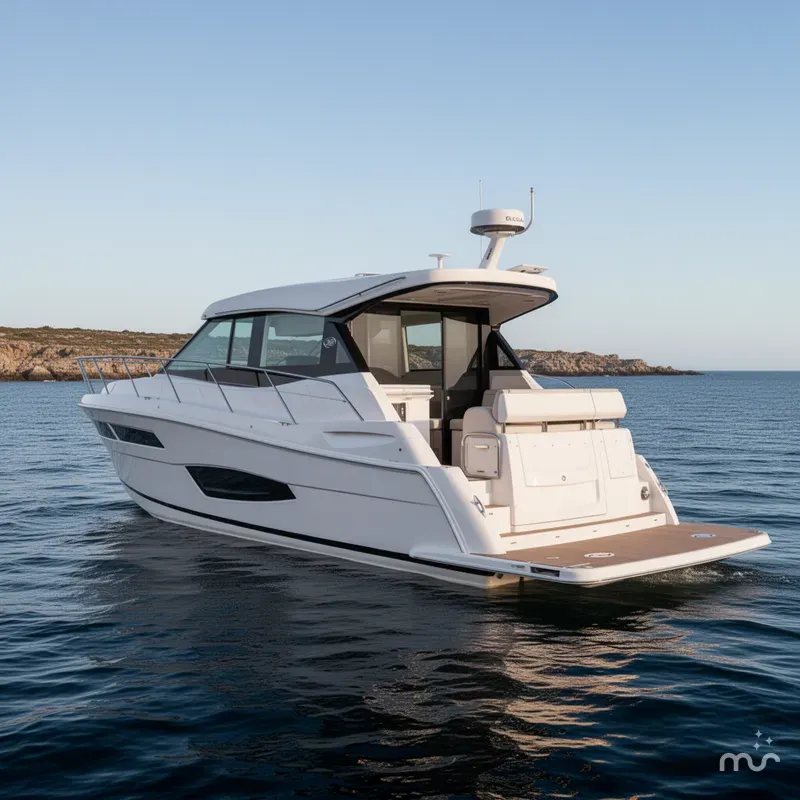 Slide: The Image of Regal 38 Grande Coupe 2026 - 3