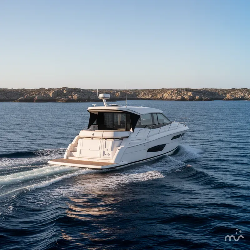 Slide: The Image of Regal 38 Grande Coupe 2026 - 4