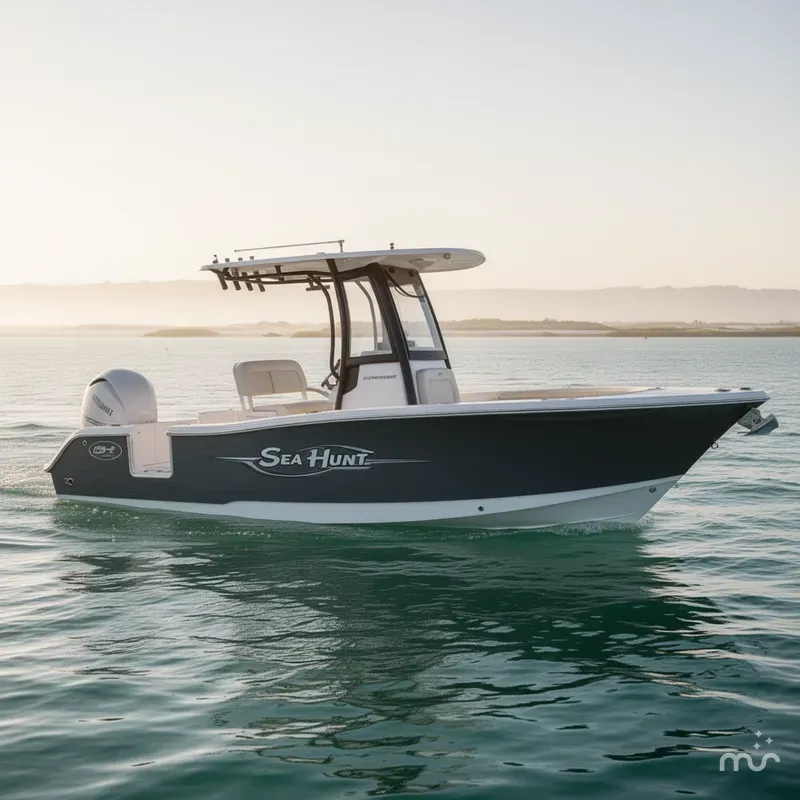 Slide: The Image of Sea Hunt Ultra 239 SE 2026 - 0