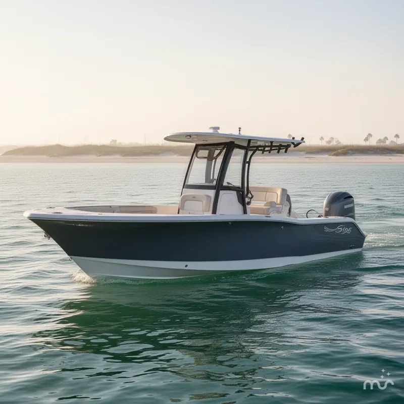 Slide: The Image of Sea Hunt Ultra 239 SE 2026 - 1