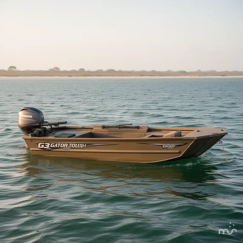 Slide: The Image of G3 Gator Tough 16 DK 2026 - 0