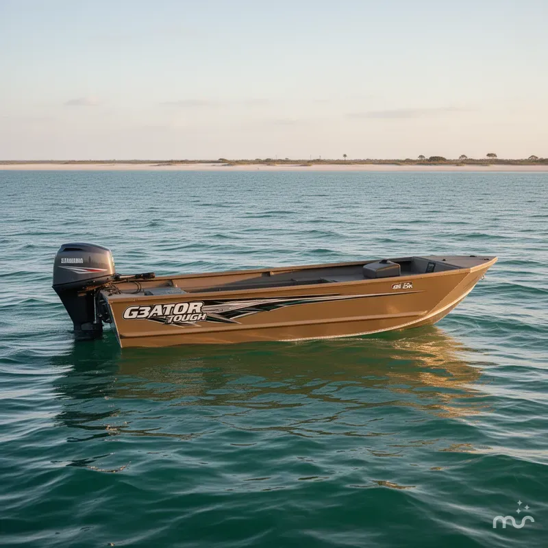 Slide: The Image of G3 Gator Tough 16 DK 2026 - 2