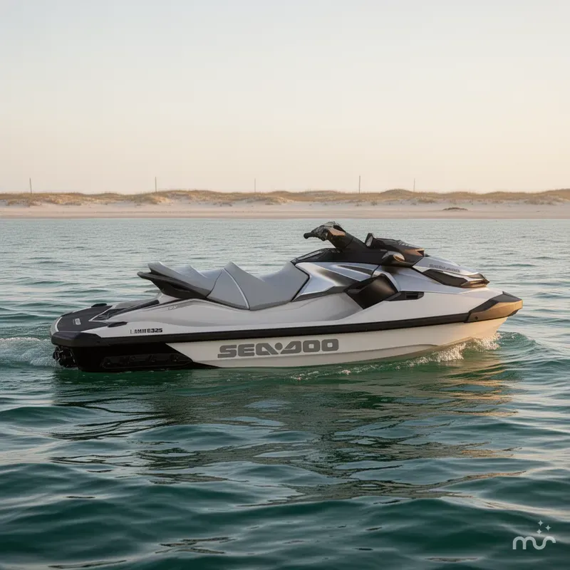 Slide: The Image of Sea-Doo GTX Limited 325 2026 - 0