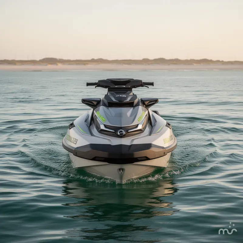 Slide: The Image of Sea-Doo GTX Limited 325 2026 - 1
