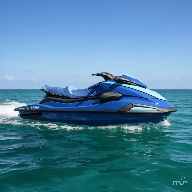 The Image of Yamaha VX Cruiser® with Audio 2026 - 0