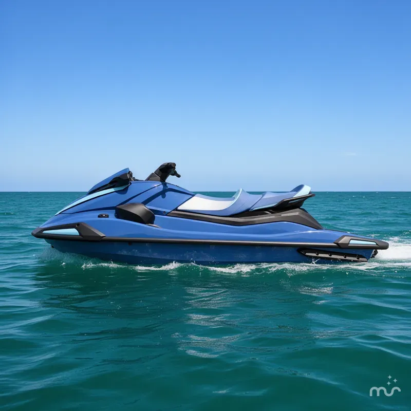 Slide: The Image of Yamaha VX Cruiser® with Audio 2026 - 2