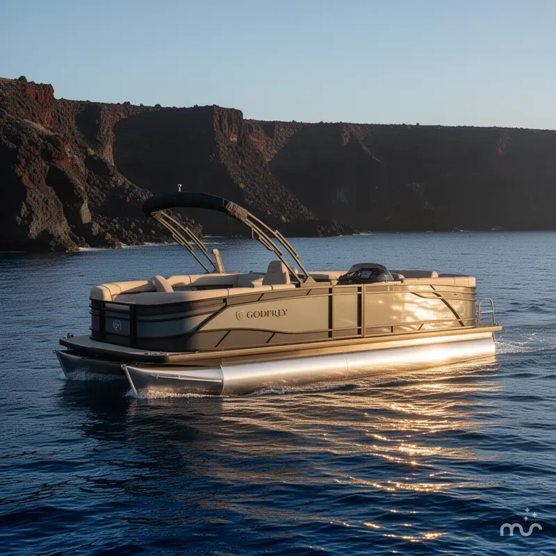 The Image of Monaco MC 235 SFL 2026 - 0