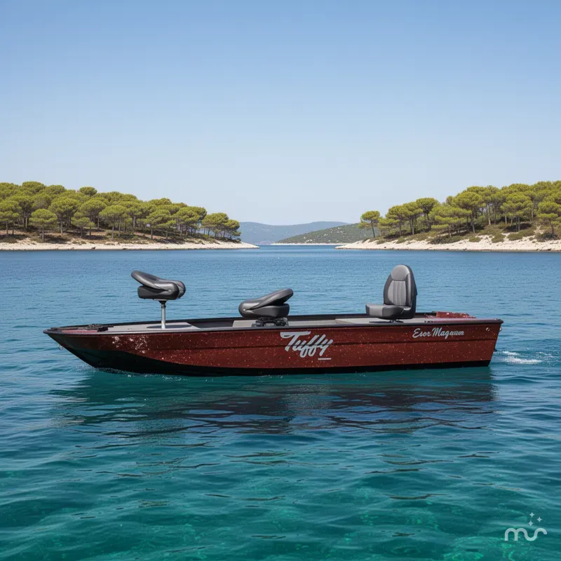 Slide: The Image of Tuffy Esox Mag Tiller 2026 - 4