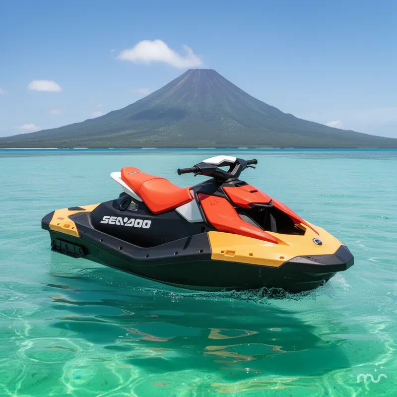 The Image of Sea-Doo SPARK 60 2UP IBR 2026 - 0