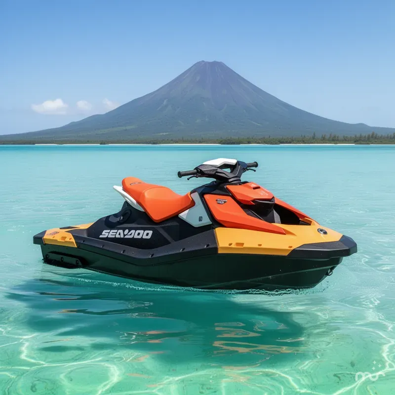 Slide: The Image of Sea-Doo SPARK 60 2UP IBR 2026 - 2