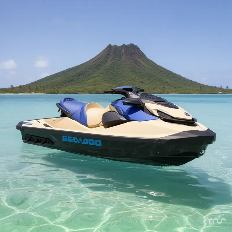 The Image of Sea-Doo WAKE 170 AUDIO IBR/IDF 2026 - 0
