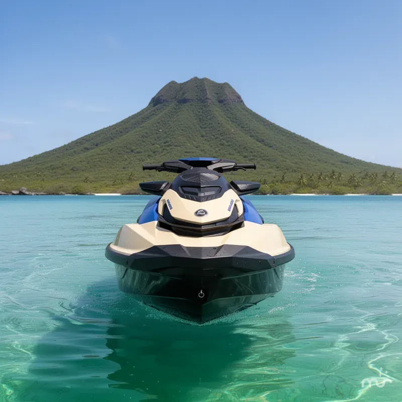 Slide: The Image of Sea-Doo WAKE 170 AUDIO IBR/IDF 2026 - 1