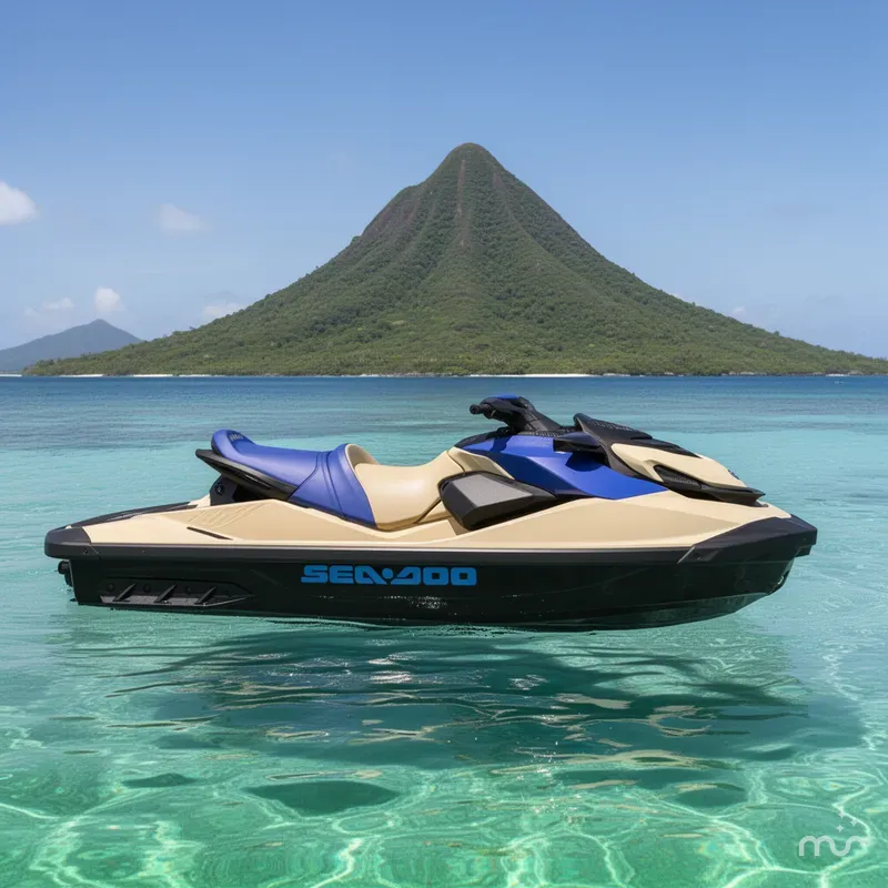 Slide: The Image of Sea-Doo WAKE 170 AUDIO IBR/IDF 2026 - 2