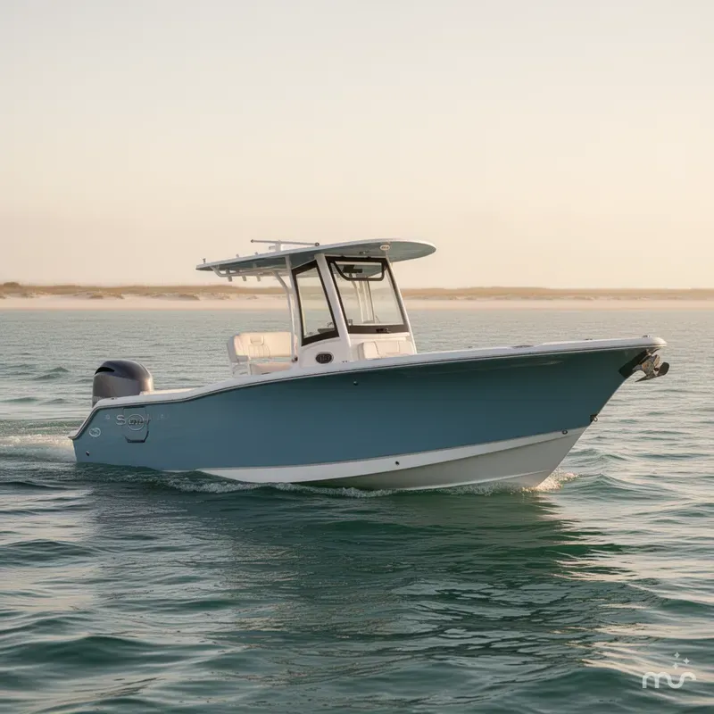 Slide: The Image of Sea Hunt Ultra 275 SE 2026 - 0