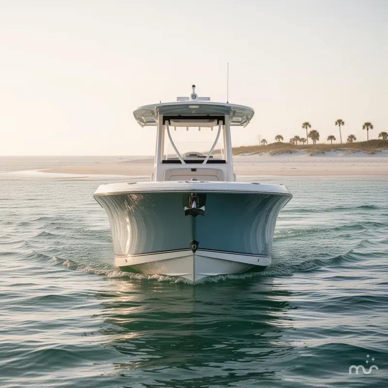 Slide: The Image of Sea Hunt Ultra 275 SE 2026 - 1