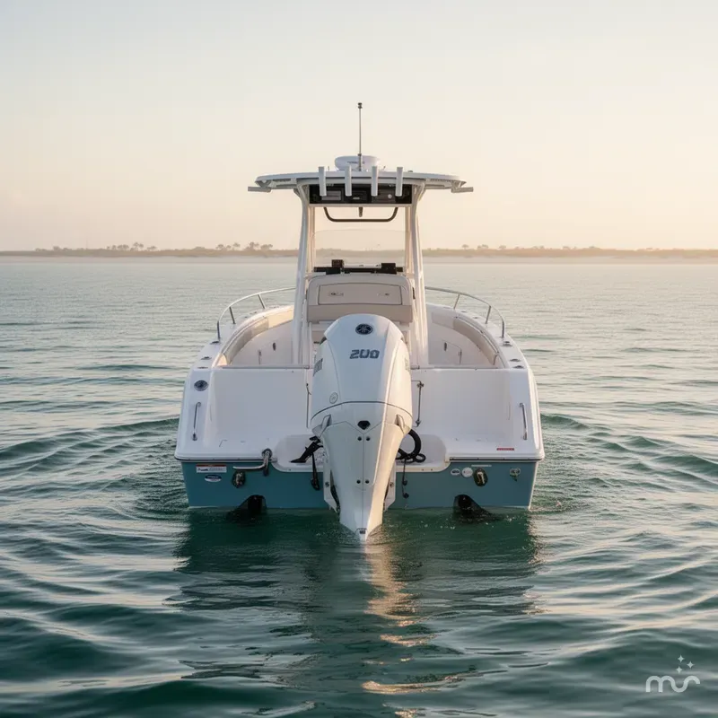 Slide: The Image of Sea Hunt Ultra 275 SE 2026 - 2