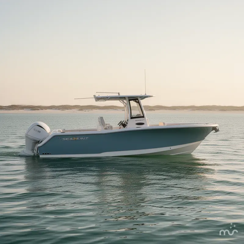 Slide: The Image of Sea Hunt Ultra 275 SE 2026 - 3