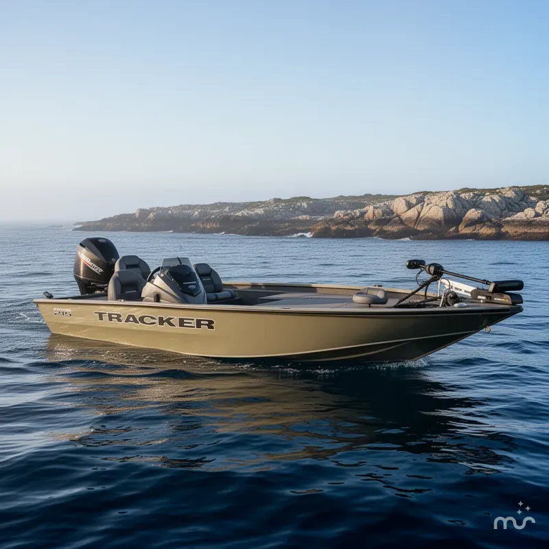 The Image of Tracker Savage 215 2026 - 0